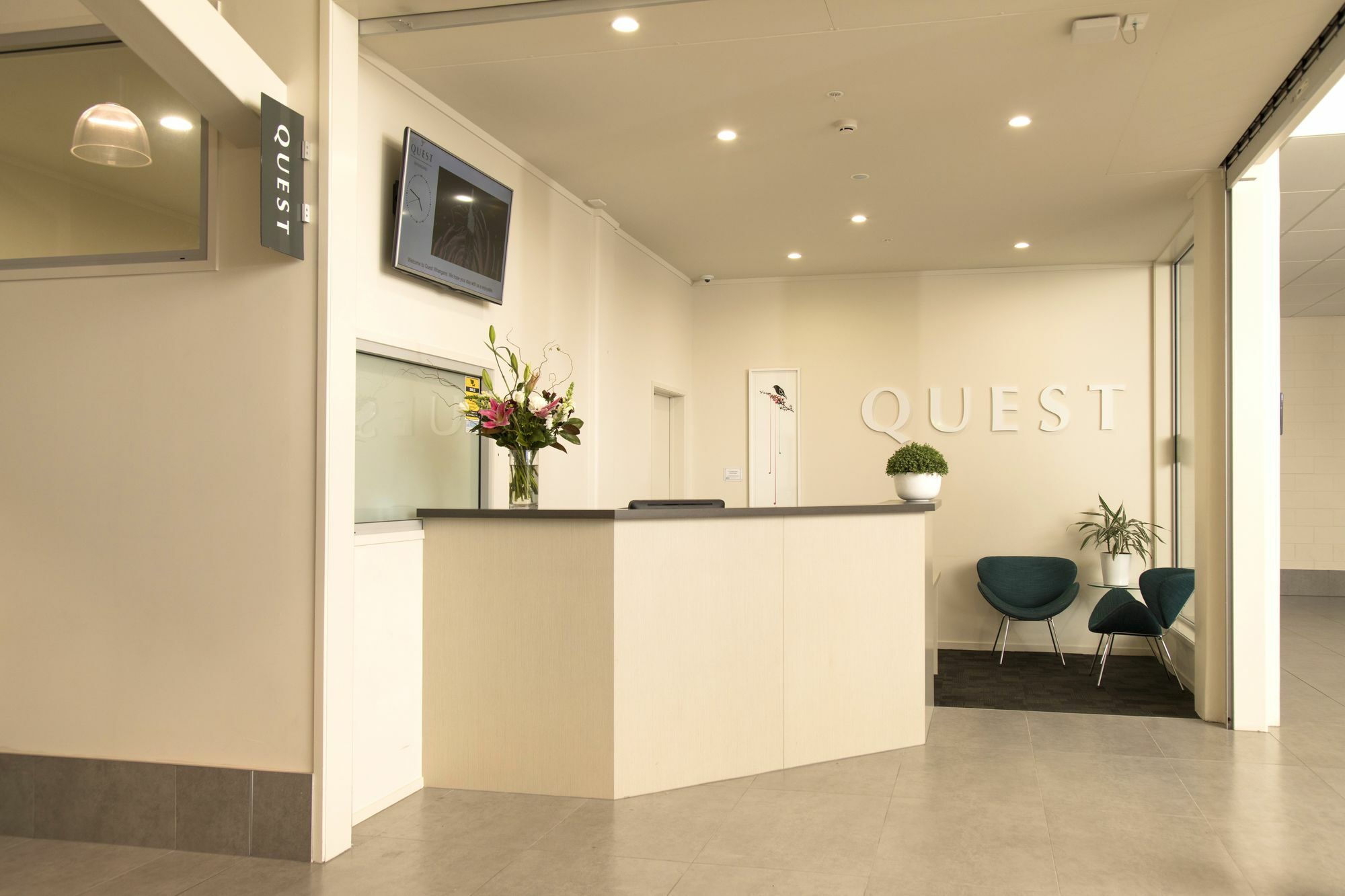 เควสต์ วังการี Aparthotel วานกาไร ภายนอก รูปภาพ