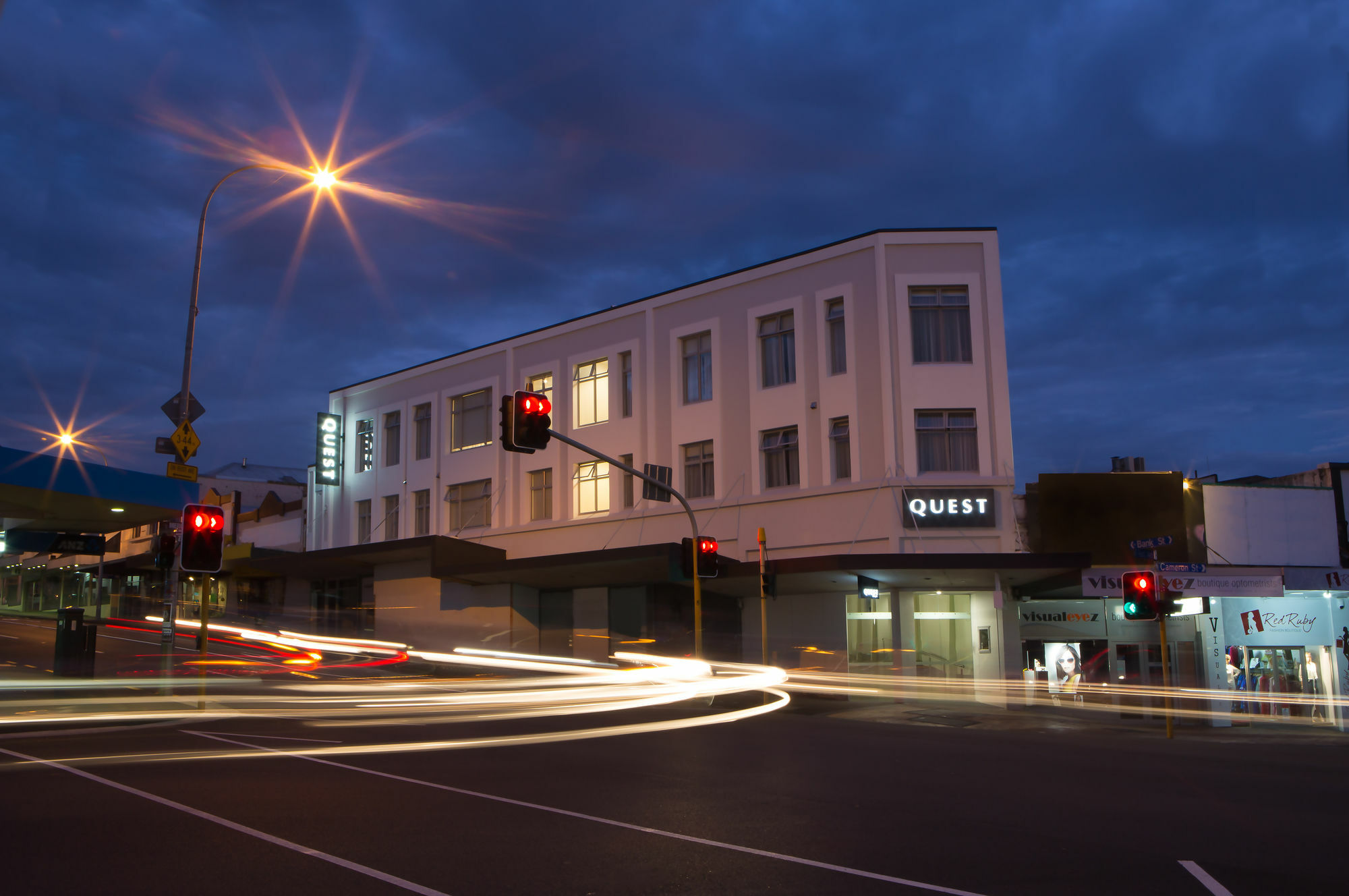 เควสต์ วังการี Aparthotel วานกาไร ภายนอก รูปภาพ